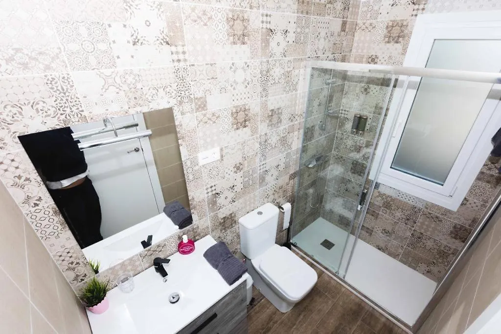 Vendégház Garazienea Hotel Povena Spanyolország